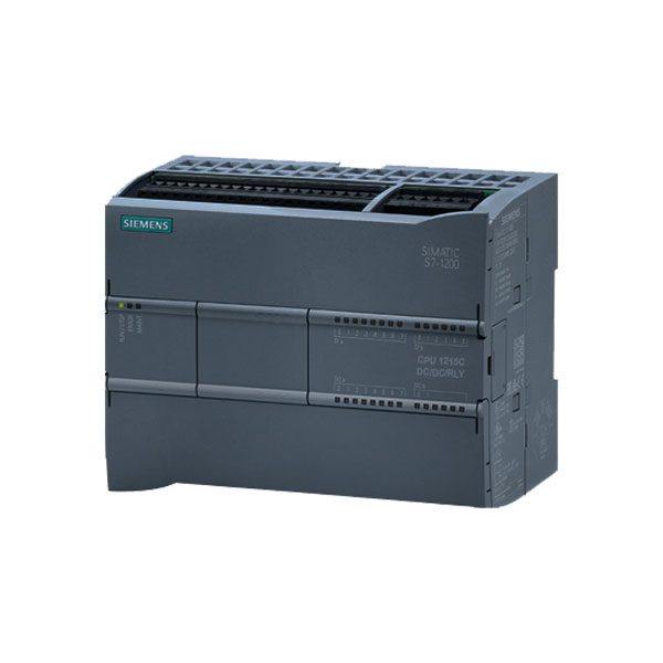 پی ال سی زیمنس 1215C AC/DC/RELAY BG