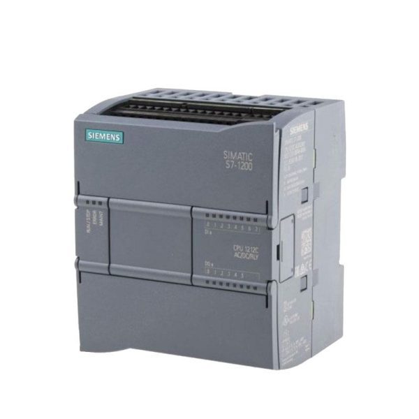 PLC زیمنس CPU 1212C AC/DC/RELAY BE