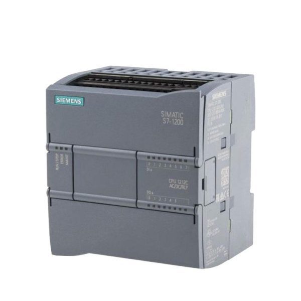 PLC زیمنس CPU 1212C DC/DC/DC AE