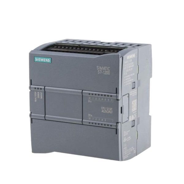 PLC زیمنس CPU 1214C DC/DC/RELAY HG