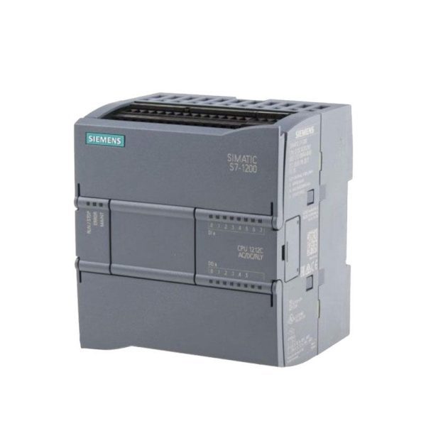 PLC زیمنس CPU 1214C DC/DC/DC AG