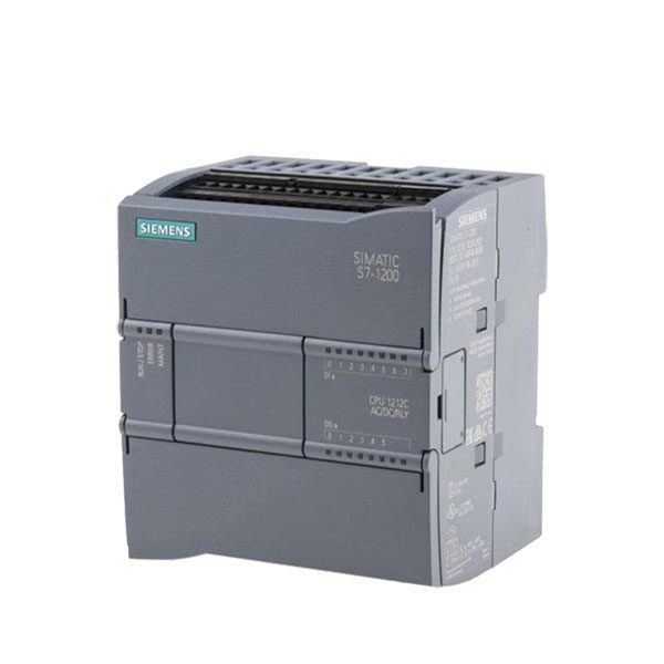 PLC زیمنس CPU 1214C AC/DC/RELAY BG