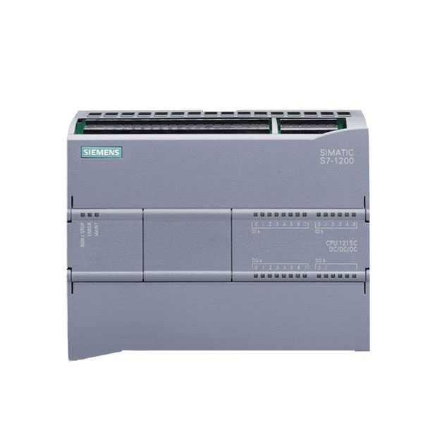 CPU زیمنس 1215C DC/DC/DC AG