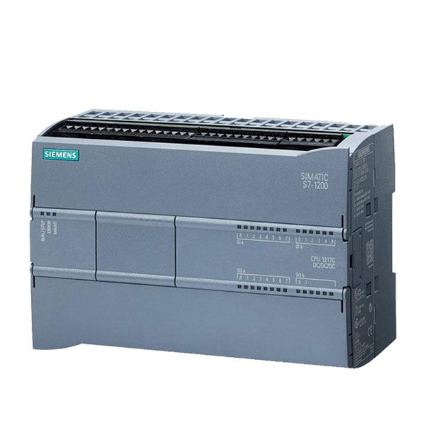 CPU زیمنس 1217C DC/DC/DC