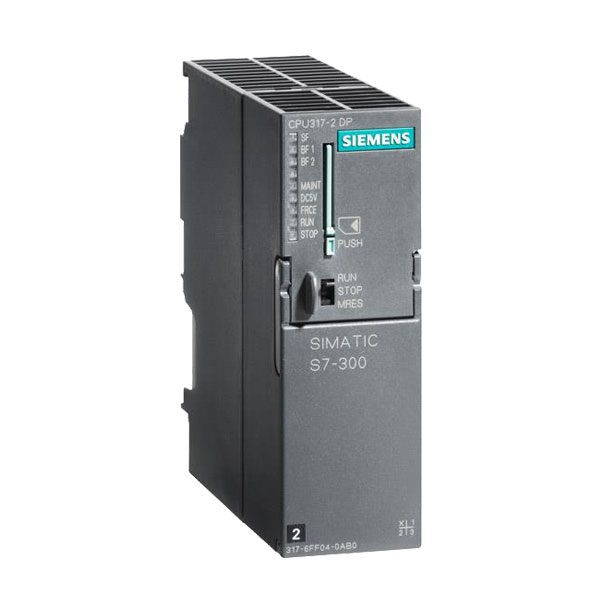 پی ال سی سیماتیک S7-300 مدل 6ES7317-2AK14-0AB0
