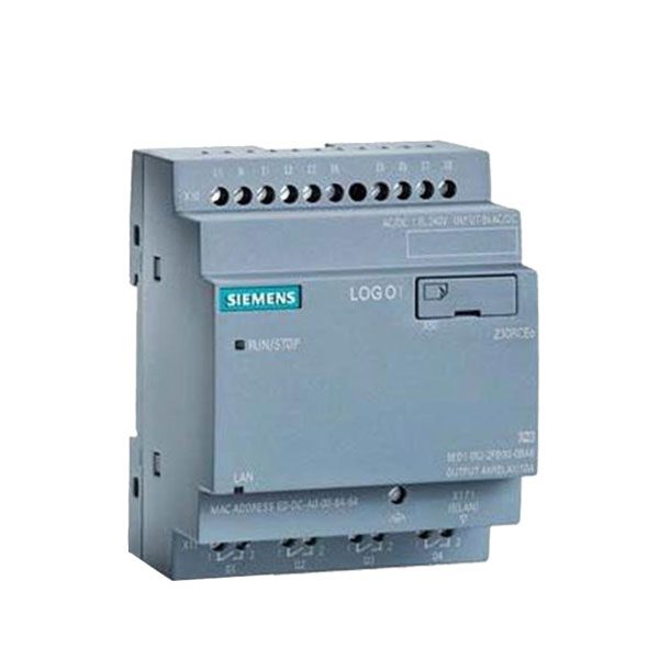 لوگو زیمنس CPU LOGO! 230RCEO 8 DI/4 DO