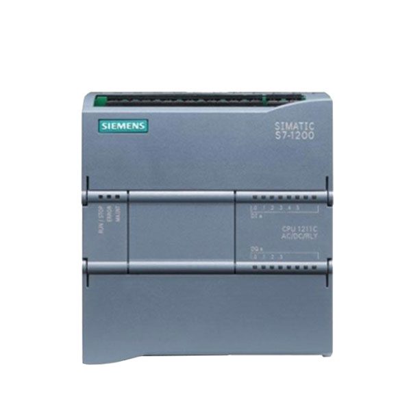 PLC زیمنس CPU 1211C AC/DC/RELAY BE
