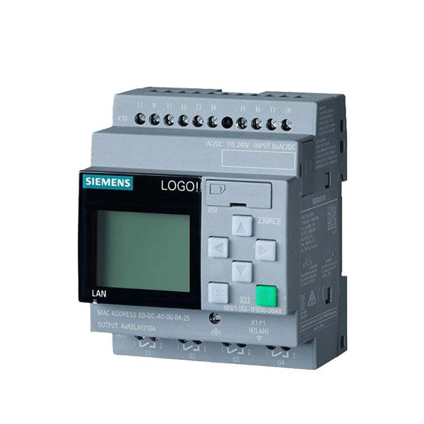 مینی سی پی یو زیمنس LOGO! 230RCE