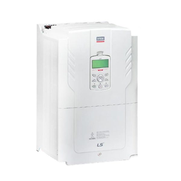 اینورتر تکفاز ال اس H100 با توان 5.5 کیلووات