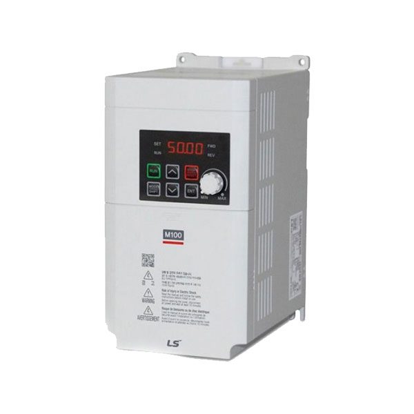 اینورتر تکفاز LS سری M100 توان 2.2 کیلووات