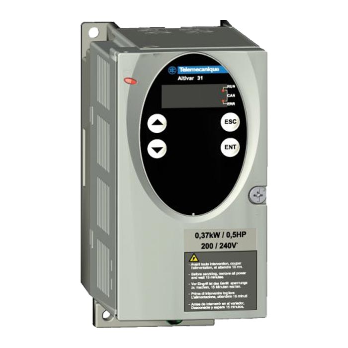 آشنایی با اینورتر سه فاز