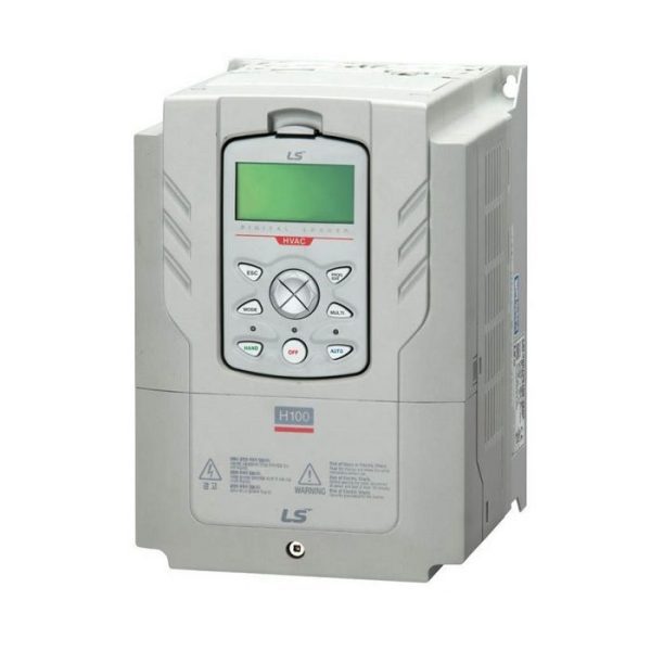 اینورتر سه فاز ال اس H100 با توان 18.5 کیلووات