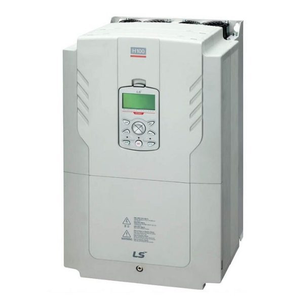 اینورتر سه فاز ال اس H100 با توان 37 کیلووات