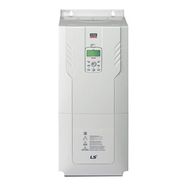 اینورتر سه فاز ال اس H100 با توان 132 کیلووات