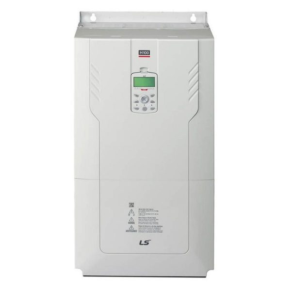 اینورتر سه فاز ال اس H100 با توان 185 کیلووات