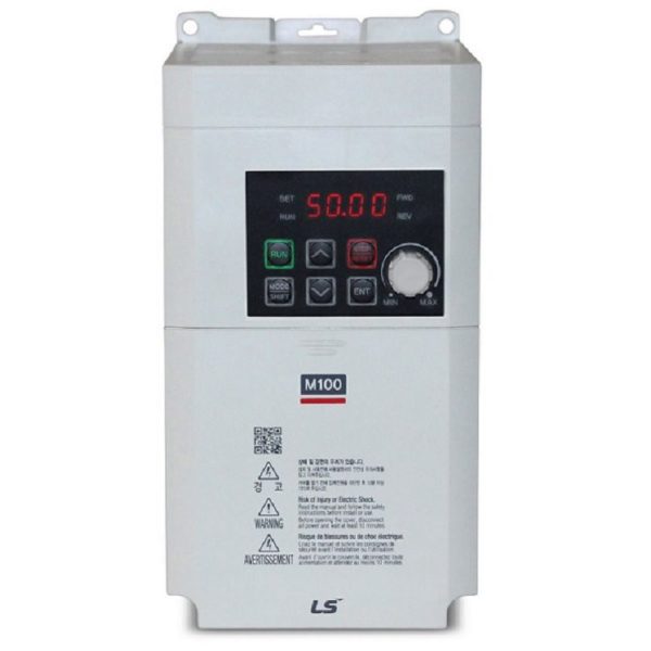 اینورتر تکفاز LS سری M100 توان 1.5 کیلووات