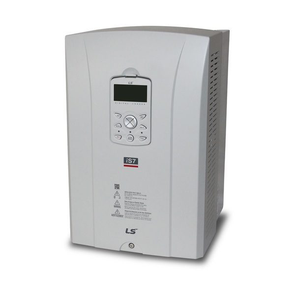 اینورتر سه فاز LS سری IS7 توان 15 کیلووات