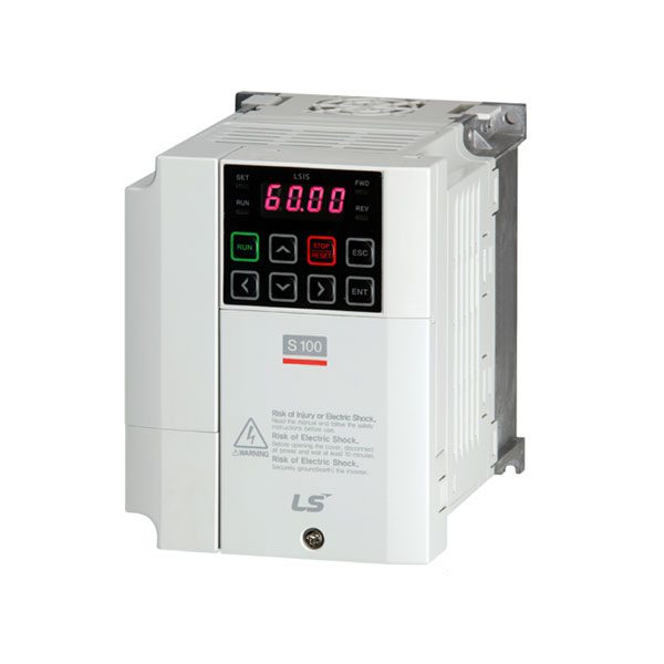 اینورتر سه فاز ال اس 4 کیلووات سری S100