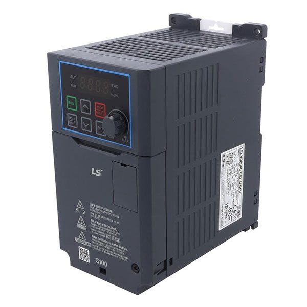 اینورتر سه فاز 220 ولت LS سری G100 توان 0.4 کیلووات