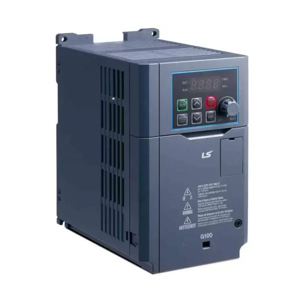 اینورتر سه فاز 220 ولت LS سری G100 توان 0.75 کیلووات