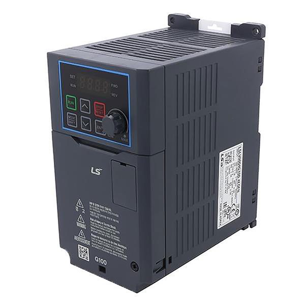 اینورتر سه فاز 220 ولت LS سری G100 توان 5.5 کیلووات