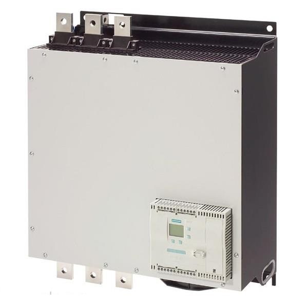 سافت استارتر دیجیتال زیمنس 355 کیلووات 3RW44