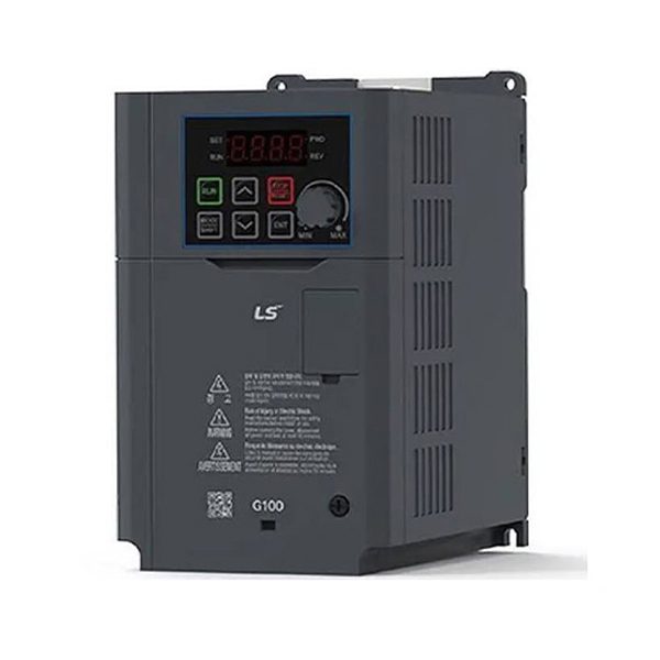 اینورتر سه فاز 380 ولت LS سری G100 توان 5.5 کیلووات