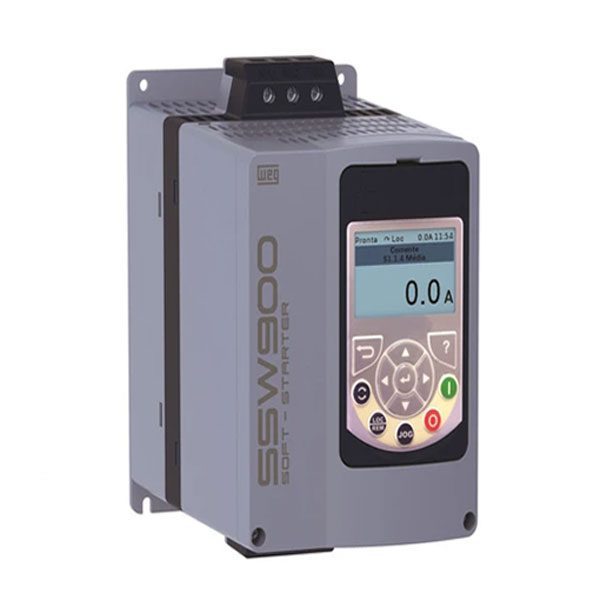 سافت استارتر وگ SSW900 توان 600 کیلووات