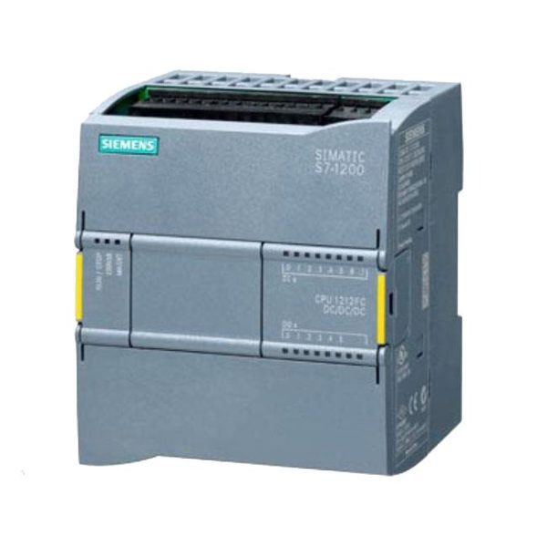 PLC زیمنس 1212FC DC/DC/DC AF