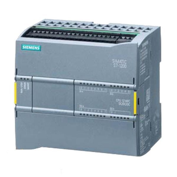 PLC زیمنس 1214FC DC/DC/DC AF