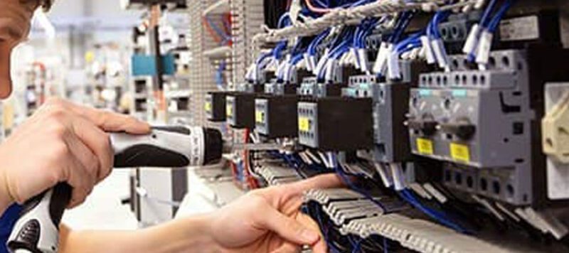 روش های عیب یابی پی ال سی