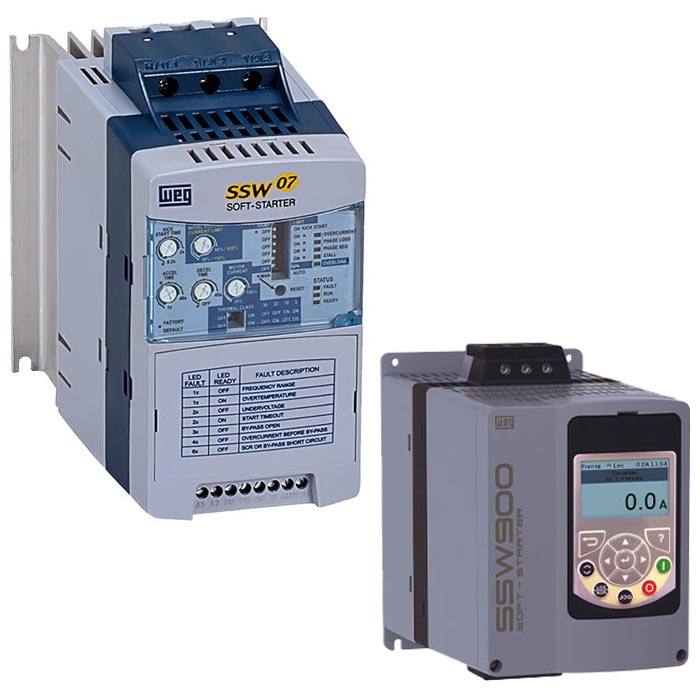 قیمت و شرایط خرید سافت استارتر