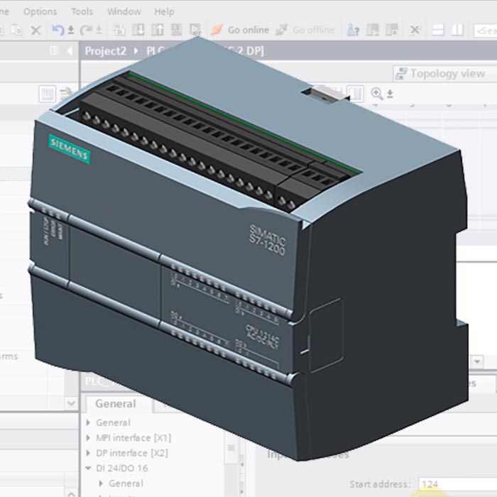 دانلود برنامه از plc زیمنس چگونه است؟