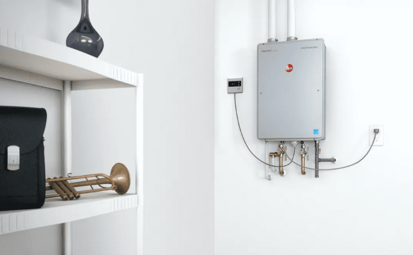 المنت و ترموستات آبگرمکن آریستون مدل TR2000W