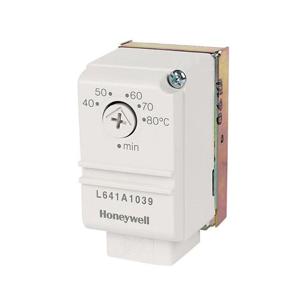 ترموستات جداری هانیول مدل L641B