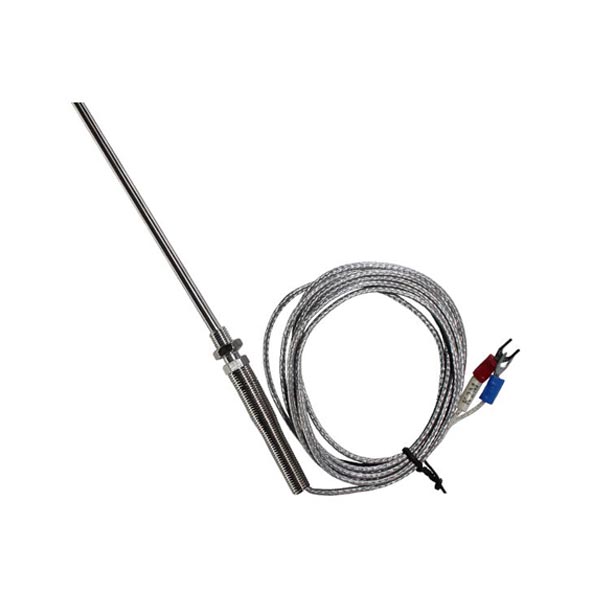 ترموکوپل تیپ K طرح اسکوتی