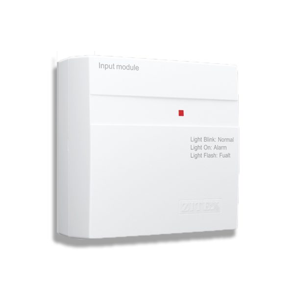 ماژول ورودی آدرس پذیر ZX MI-3000-AD