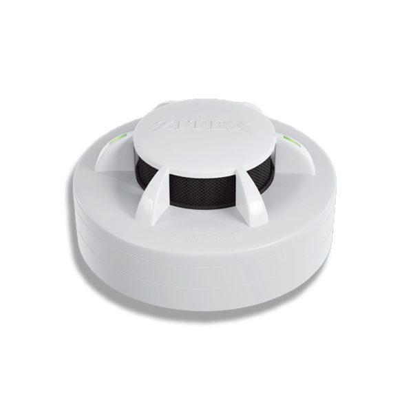 دتکتور دودي آدرس پذیر ZITEX مدل ZX-SD 8000 AD