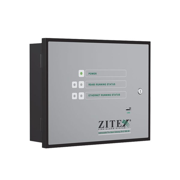 گیت وی آدرس پذیر ZX-G 1000 AD