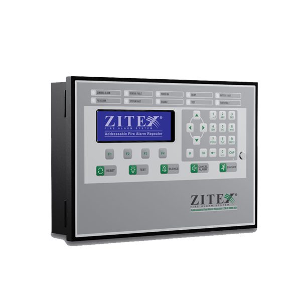 تکرارکننده آدرس پذیرZX_R 2000 AD