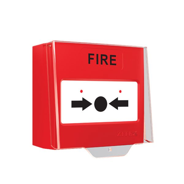 شستی اعلام حریق آدرس پذیر CP 4000 AD