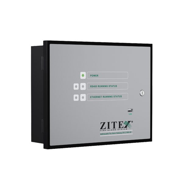 کنترل پنل آدرس پذیر برند زیتکس ZX-P 1000 AD