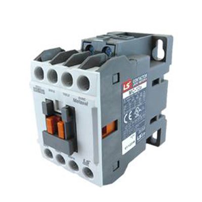 کنتاکتور LS MC-18B متاسول 18 آمپر با بوبین 220 ولت