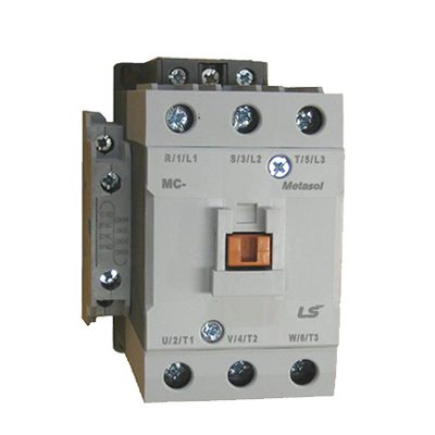 کنتاکتور ال اس MC-40a با بوبین 220 ولت