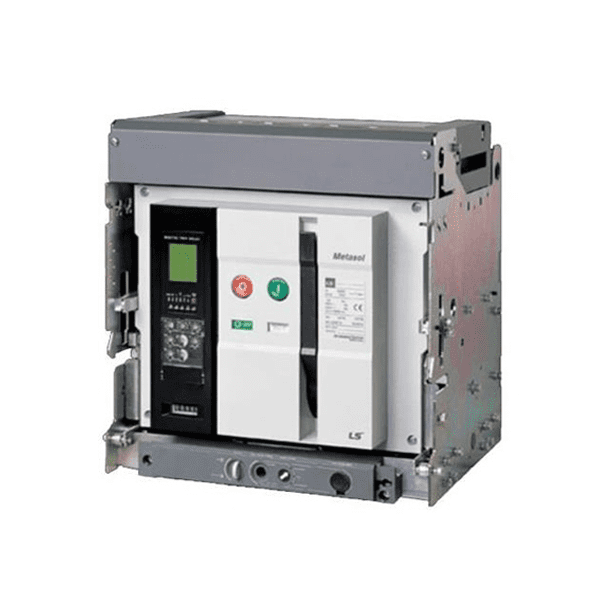 کلید هوایی 3 پل LS متاسل 2000 آمپر کشویی در برق شهر 110