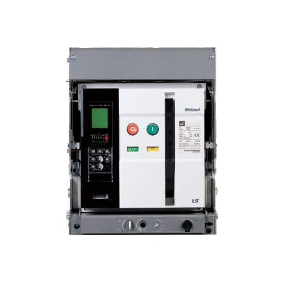 خرید کلید هوایی 3 پل LS متاسل 1000 آمپر کشویی با بهترین قیمت