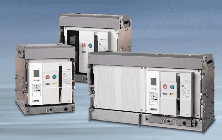 کلید هوایی ال اس در انواع متفاوتی از جمله متاسل و سوسل عرضه شده است که انواع آن را می توانید از برق شهر تهیه نمایید