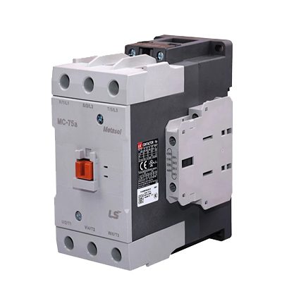 کنتاکتور LS متاسل 330 آمپر با بوبین 220 ولت