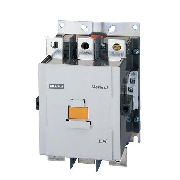 کنتاکتور ال اس متاسل 630 آمپر با بوبین 220 ولت