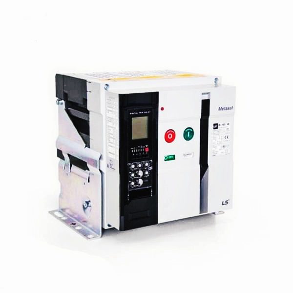 کلید هوایی 3 پل LS متاسل 1250 آمپر فیکس (بدون موتور)